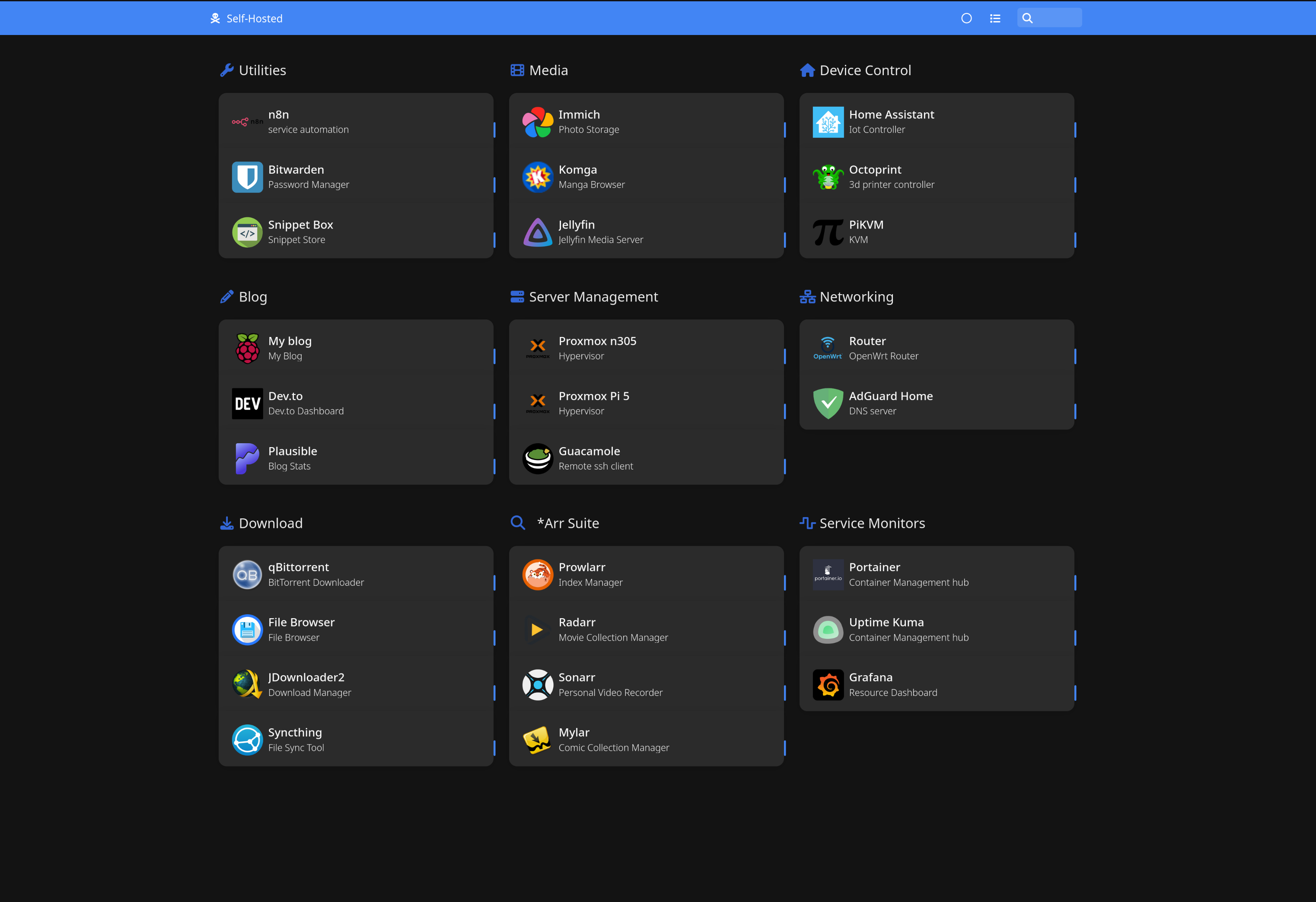 Running Nginx as a Reverse Proxy on Your OpenWrt Router